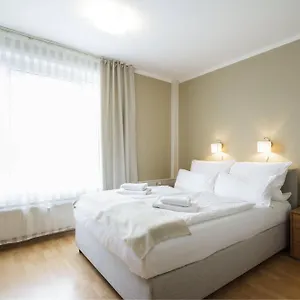 *** Hotel Pankow Německo