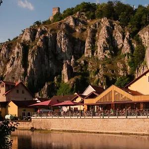 Hotel Bierhotel - & Brauereigasthof Schneider, Essing