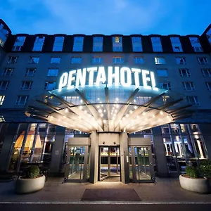 **** Hotel Pentahotel Německo
