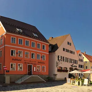 Stadthotel Kachelofen Krumbach